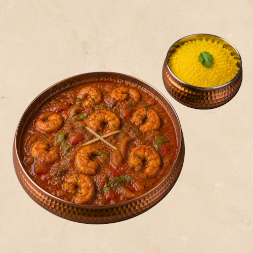 King Prawn Vindaloo