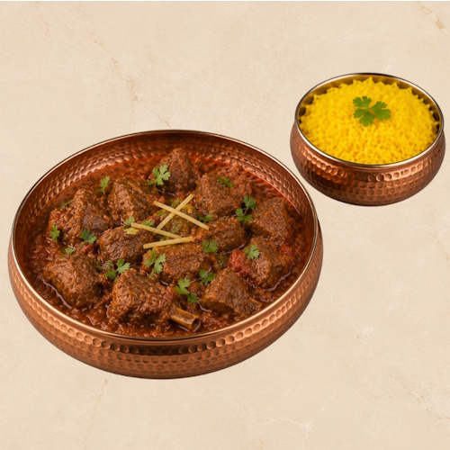 Lamm Bhuna