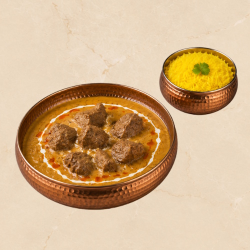 Lamm Madras