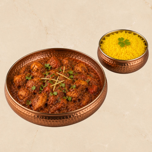 Lamm Masala