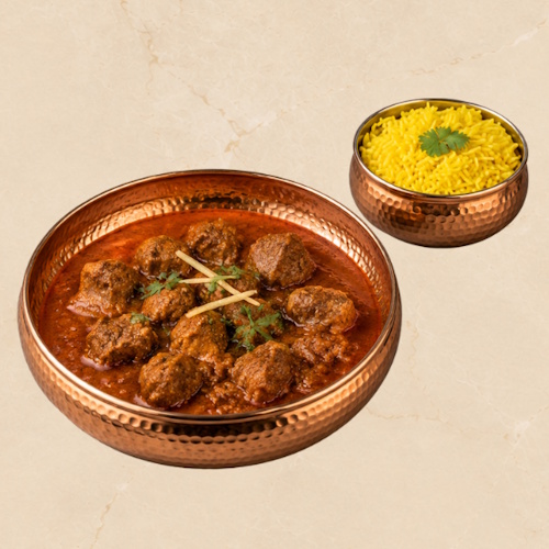 Lamm Vindaloo