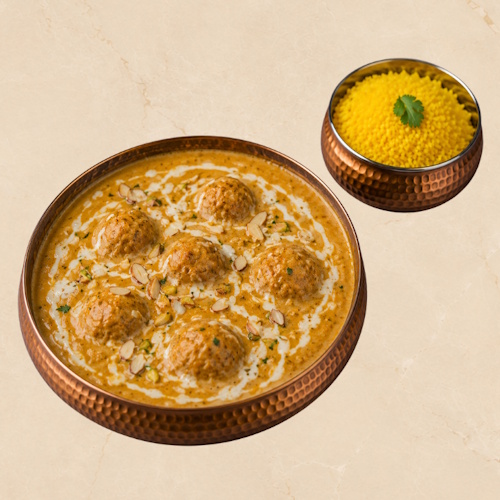 Malai Kofta