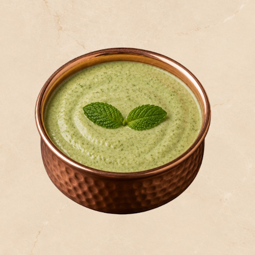Mint-Sauce