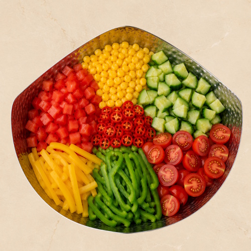Gemischter Salat (vegetarisch)