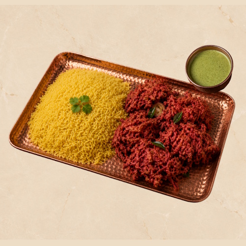 Onion Baji (pikant, vegetarisch)