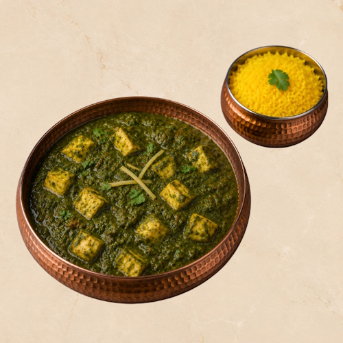 Palak Paneer