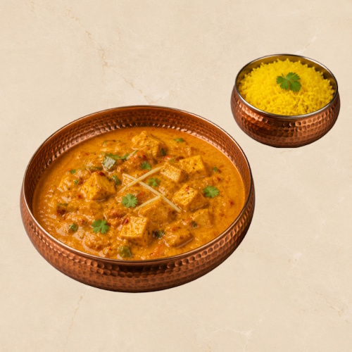 Tofu Curry