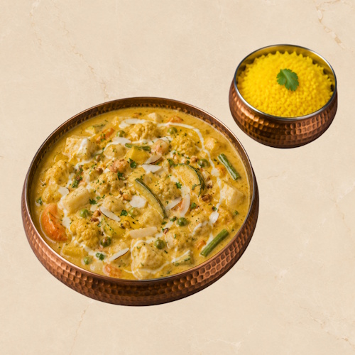 Vegetable Korma