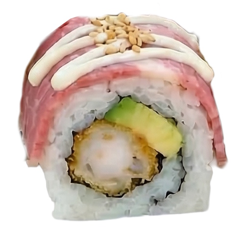 Beef Deluxe Roll, 8 Stück