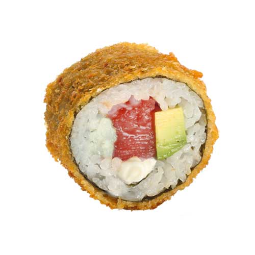 Crispy Tekka Roll, 8 Stück