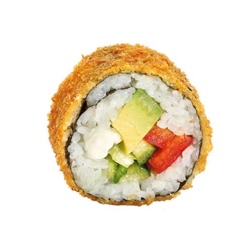 Crispy Veggie Roll (vegetarisch), 8 Stück