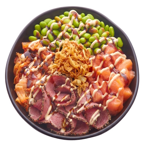 Surf & Turf Bowl