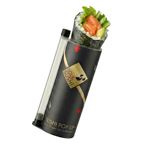 Sushi POP-UP Sake