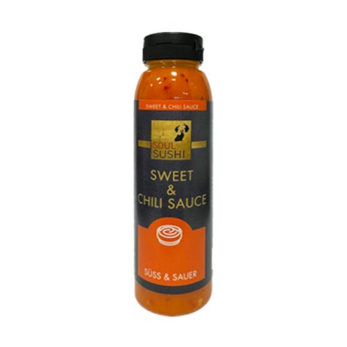 Sweet & Chili Sauce, 300 ml