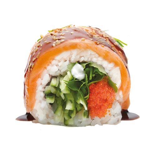Tobiko Deluxe, 8 Stück