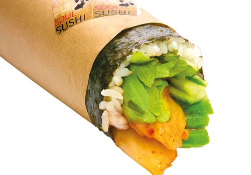 Veggie Burrito