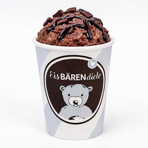 Schoko Double Dutch 500 ml