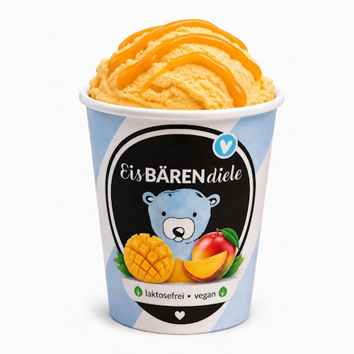 Mango, 500 ml