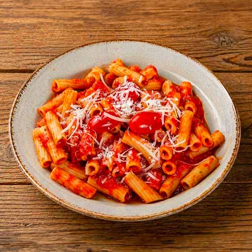 Penne All’arrabiata (scharf)