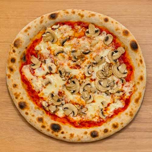 Pizza Red Funghi, Ø 33 cm