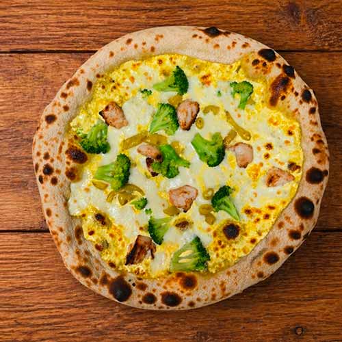 Pizza Hollandaise Hähnchen, Ø 33 cm