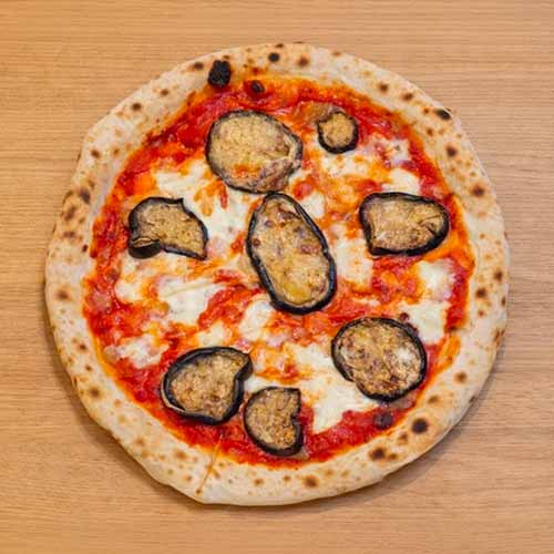 Pizza Red Parmigiana, Ø 33 cm