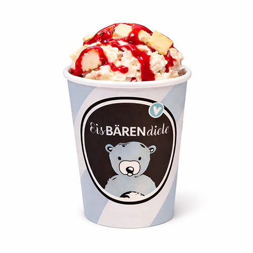 Strawberry Cheesecake, 500 ml