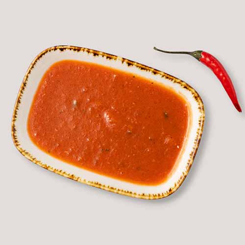 Chili-Tomate-Dip