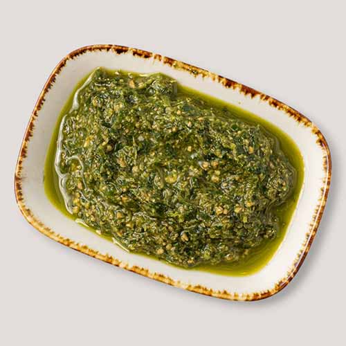 Pesto-Dip