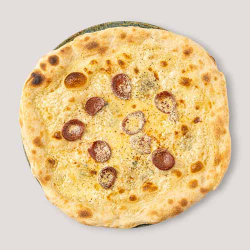 Pizza Oriental, Ø 33 cm