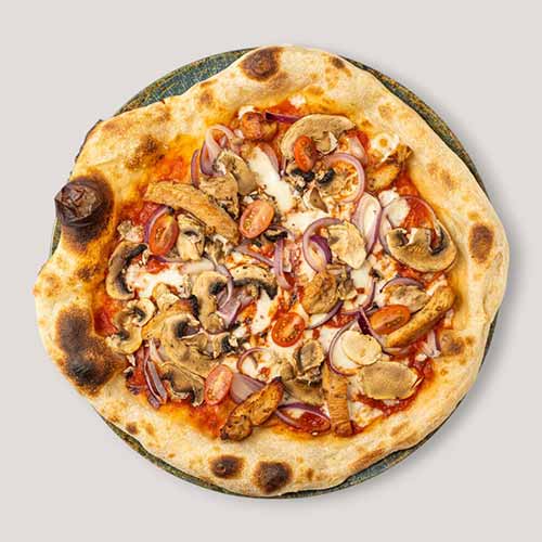 Pizza Pollo, Ø 33 cm