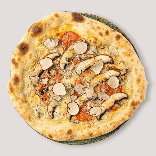 Pizza Tartufo Piccante, Ø 33 cm