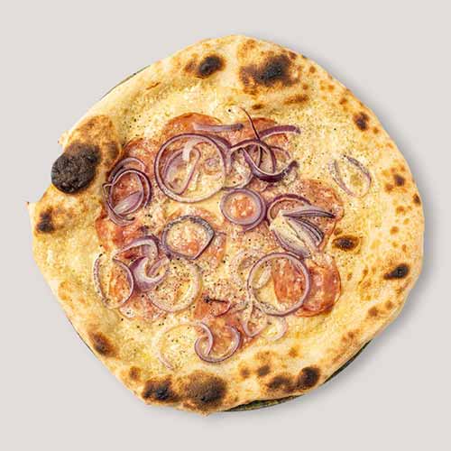 Pizza Vamos, Ø 33 cm