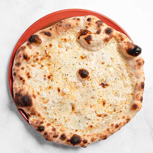 Pizza Quattro Formaggio, Ø 33 cm
