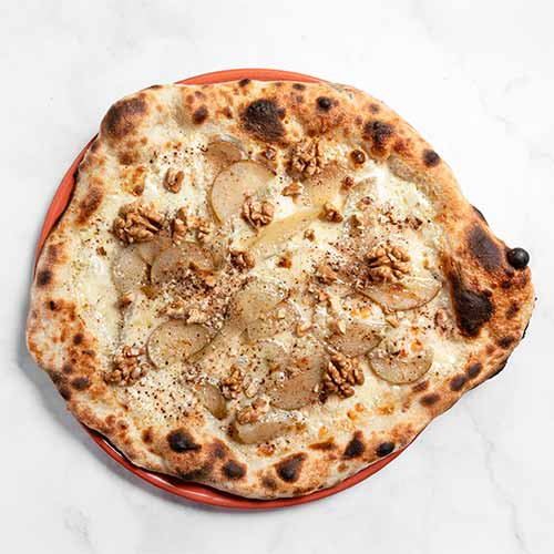 Pizza Birne Gorgonzola, Ø 33 cm