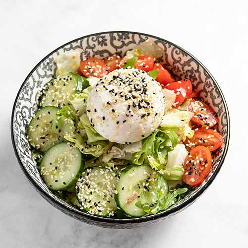 Insalata Buratta