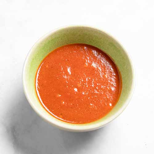 Chili-Tomate-Dip