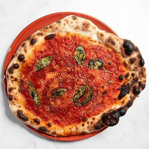 Pizza Marinara (vegan), Ø 33 cm