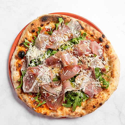 Pizza Parma, Ø 33 cm