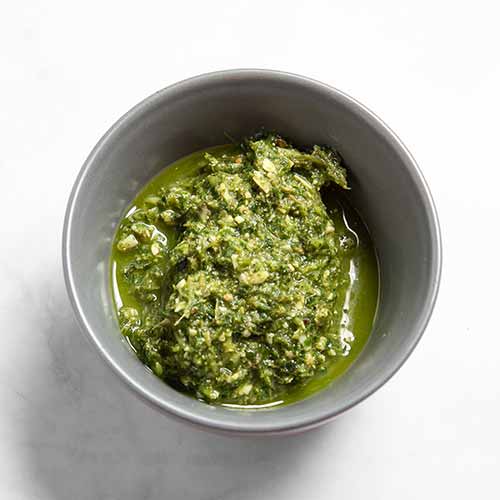 Pesto-Dip