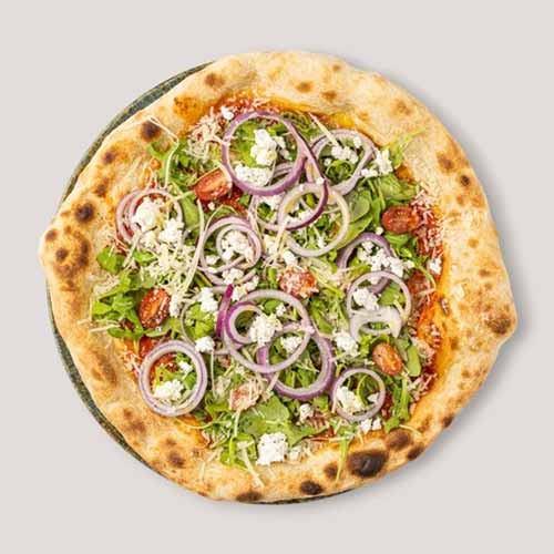 Pizza Bruschetta, Ø 33 cm