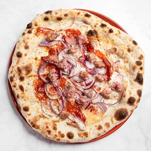 Pizza Tartufo, Ø 33 cm