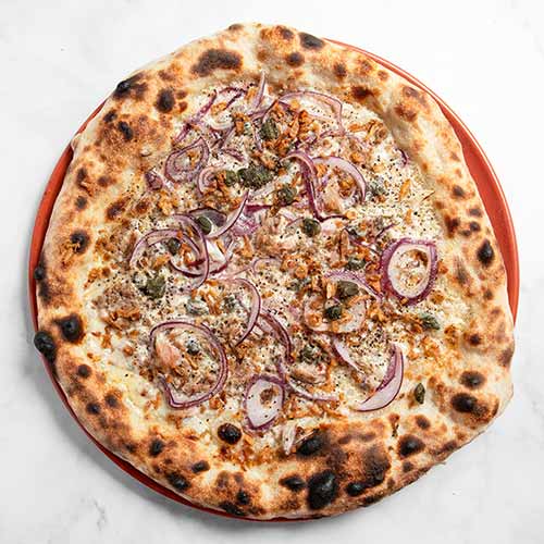 Pizza Tonno, Ø 33 cm