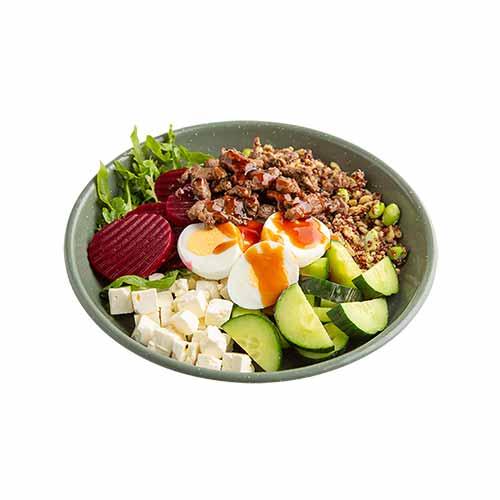 Bowl Teriyaki Beef
