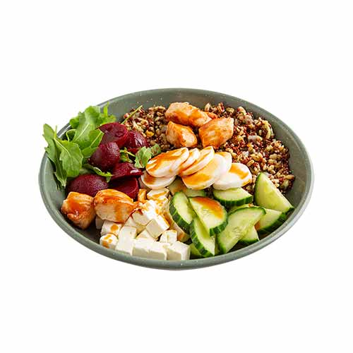 Bowl Teriyaki Chicken