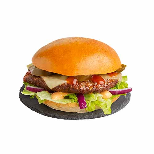Chili Cheese Burger