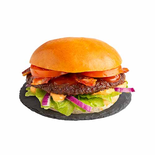 Chipotle Beef Burger