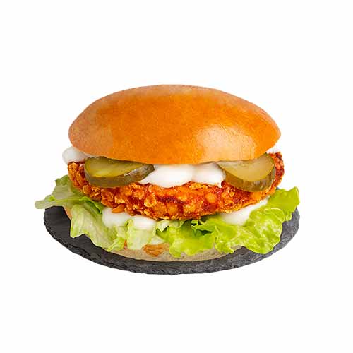 Crispy Chicken Burger