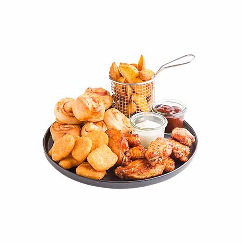Fingerfood Box