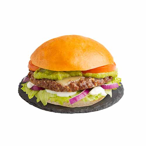 Guacamole Beef Burger